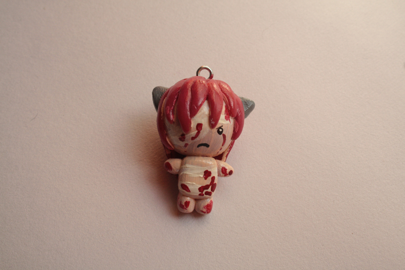 Elfen Lied Lucy Charm