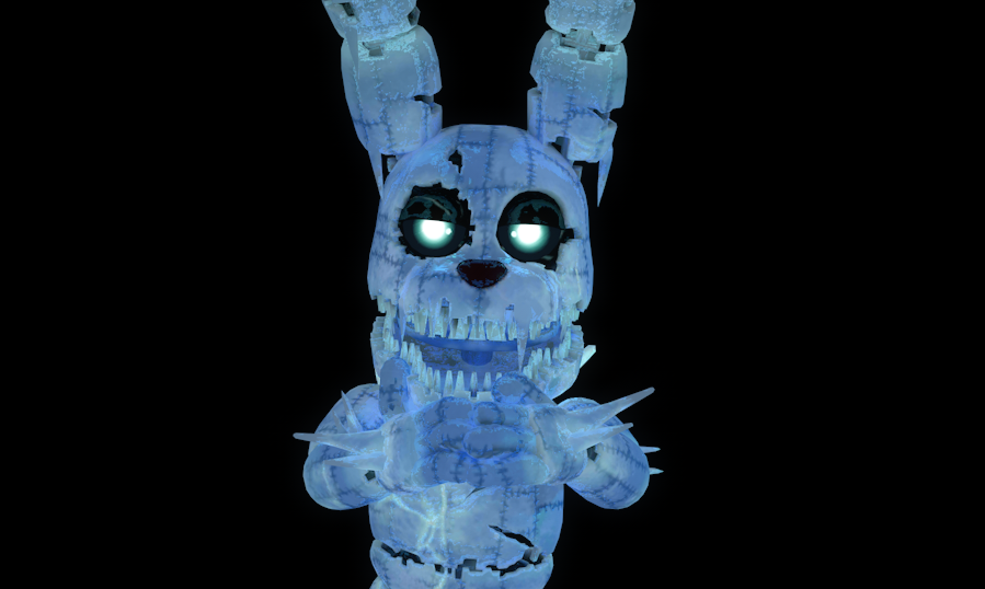 Plushtrap is Finally in FNaF AR! by FNaFLarson0705 on DeviantArt