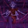 Muffet serves you a cup of spiders.