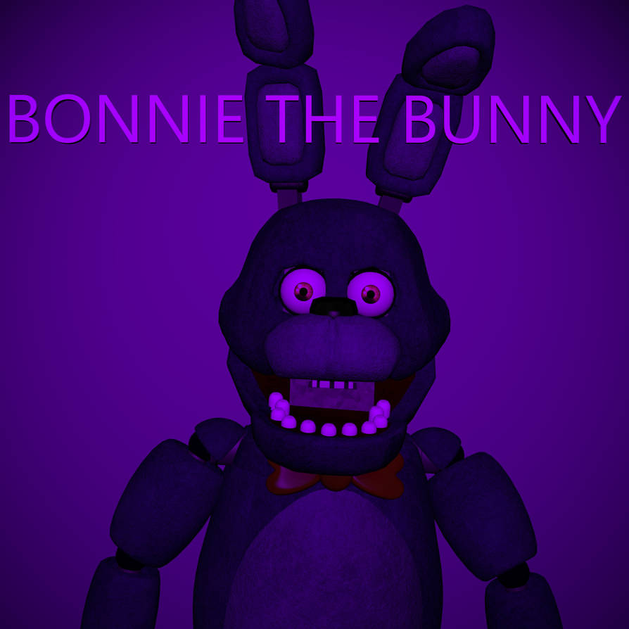 Bonni Rabbit BONNIE THE BUNNY by JohnnyBonnie15 on DeviantArt