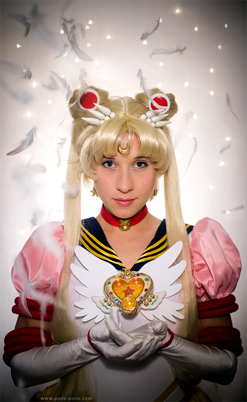 Eternal Sailor Moon