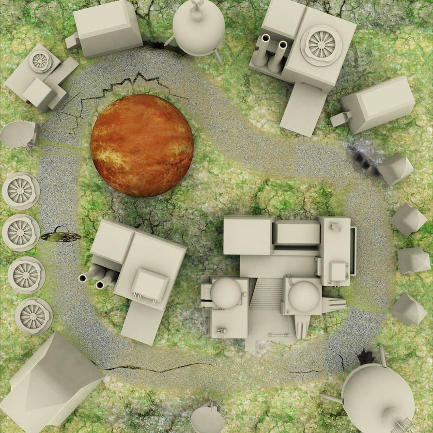 Level Design-map- by mody8king on DeviantArt