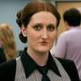 Gabe Lewis from The Office gender-bended