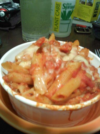 Baked Ziti