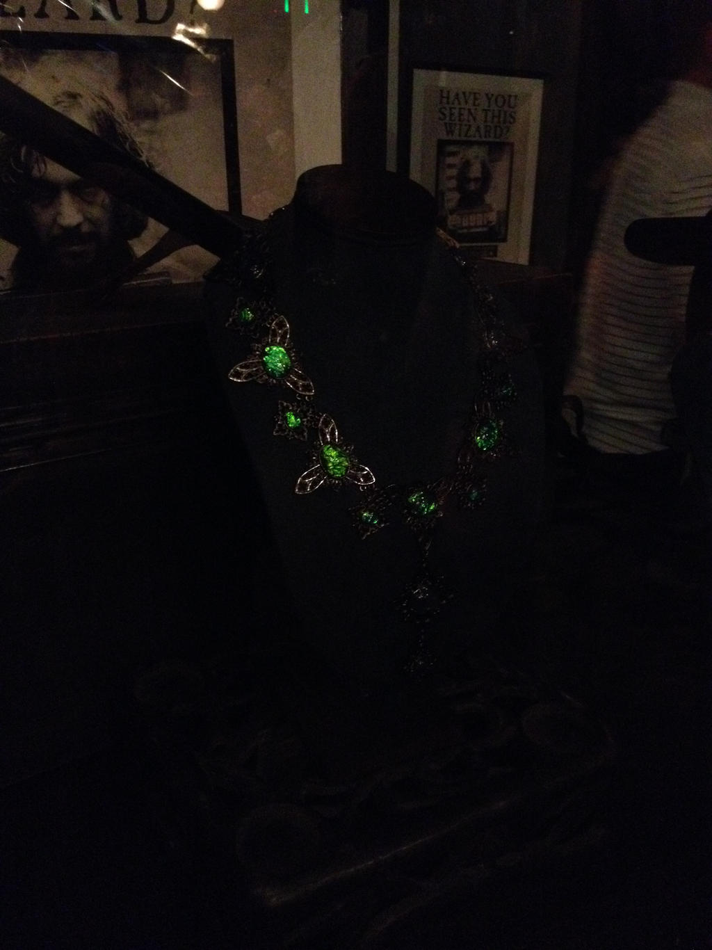 Cursed Necklace