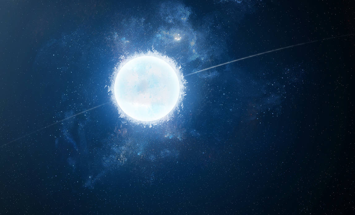 white dwarf by I3a12C1
