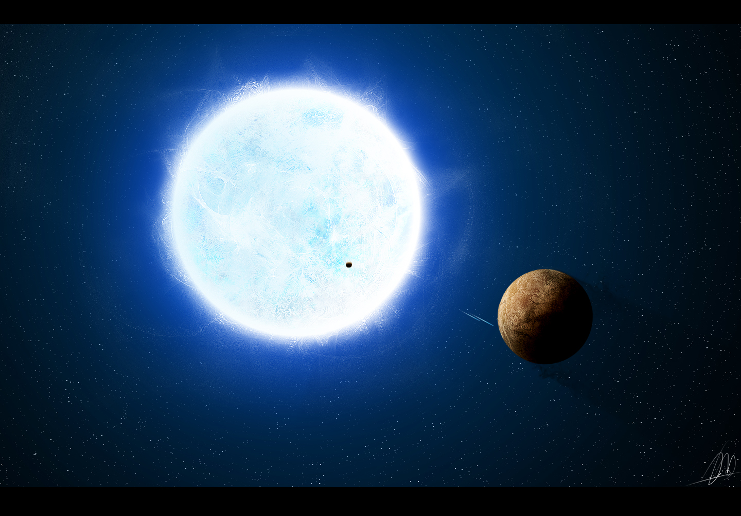 white dwarf 2.0