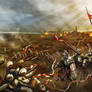 The battle of Vienna 1683