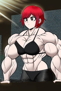Ellie ripped #2