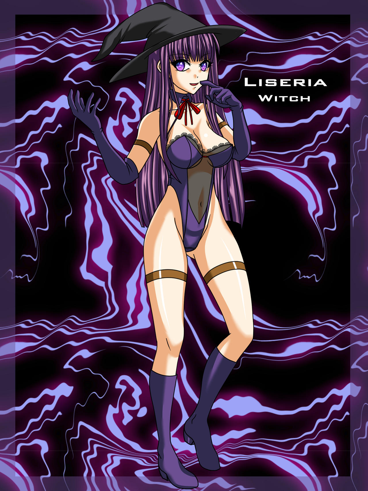 Liseria - Witch