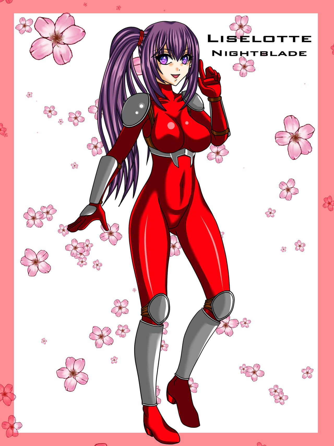 Liselotte - Nightblade