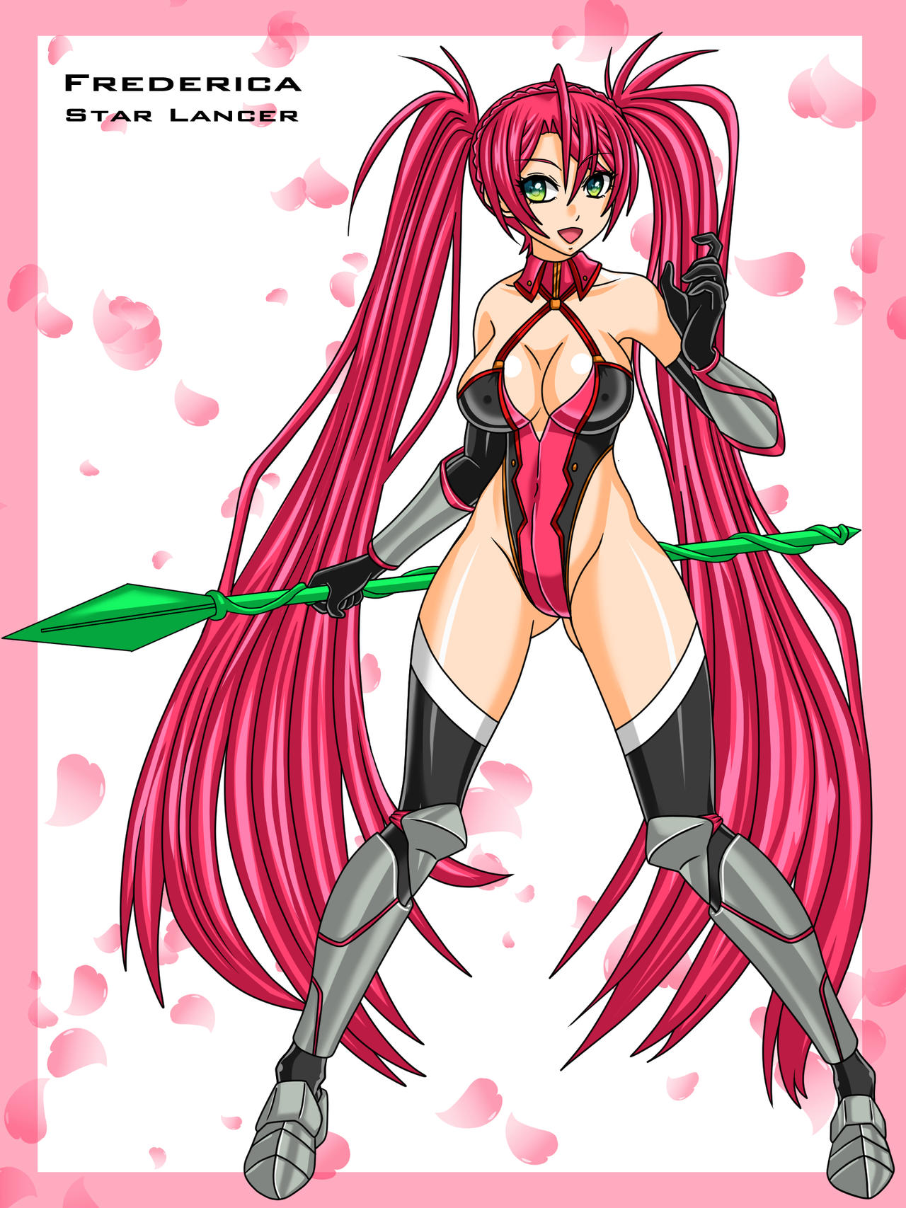 Frederica - Star Lancer