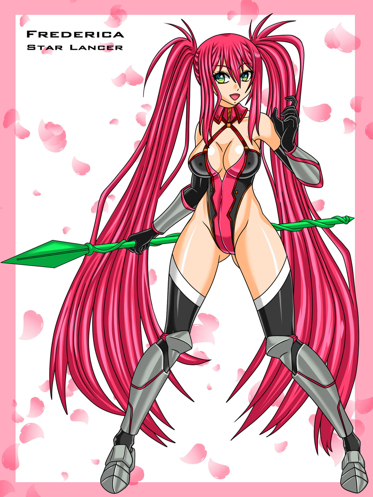 Frederica(2) - Star Lancer