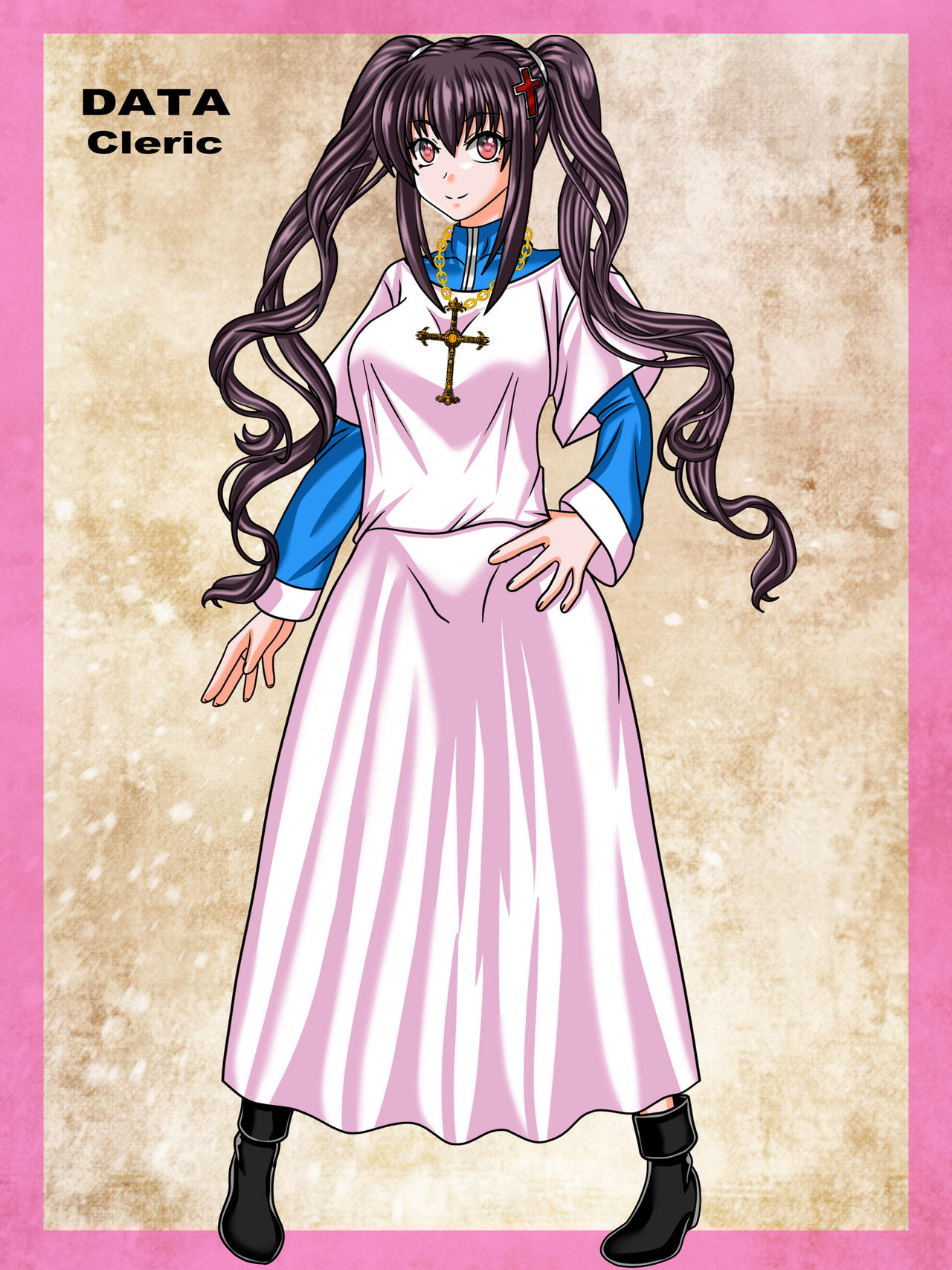 Data - Cleric