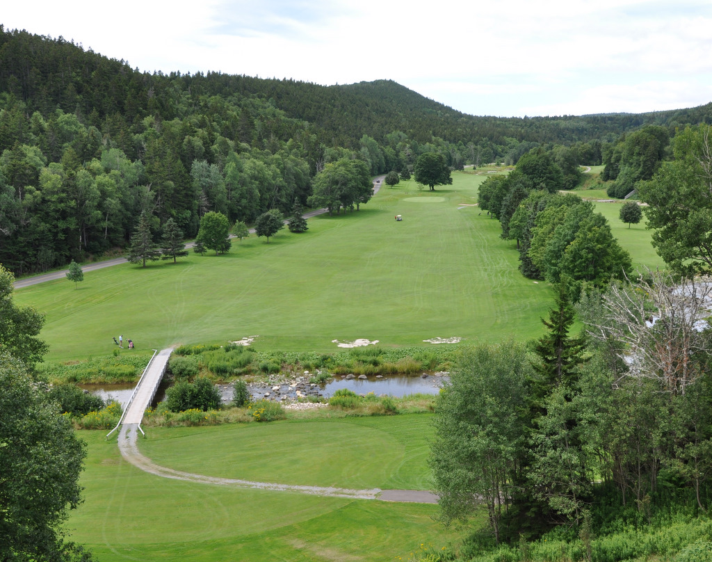 Fundy Nat. Park Golf