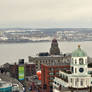 View from Citadel Hill