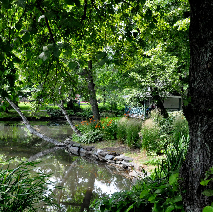 Halifax Public Gardens II