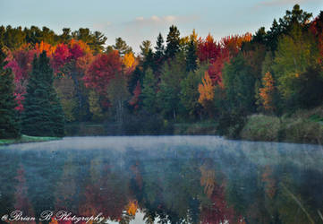 A Perfect Morning by Brian-B-Photography