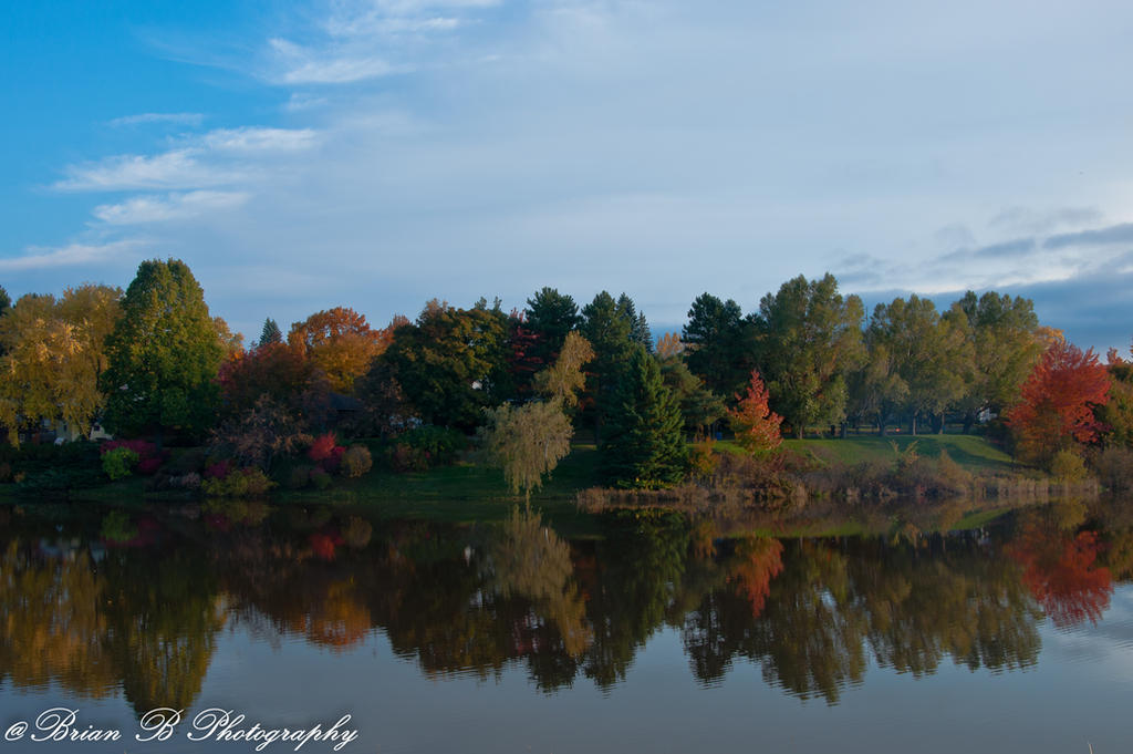 Jones Lake,Moncton 2