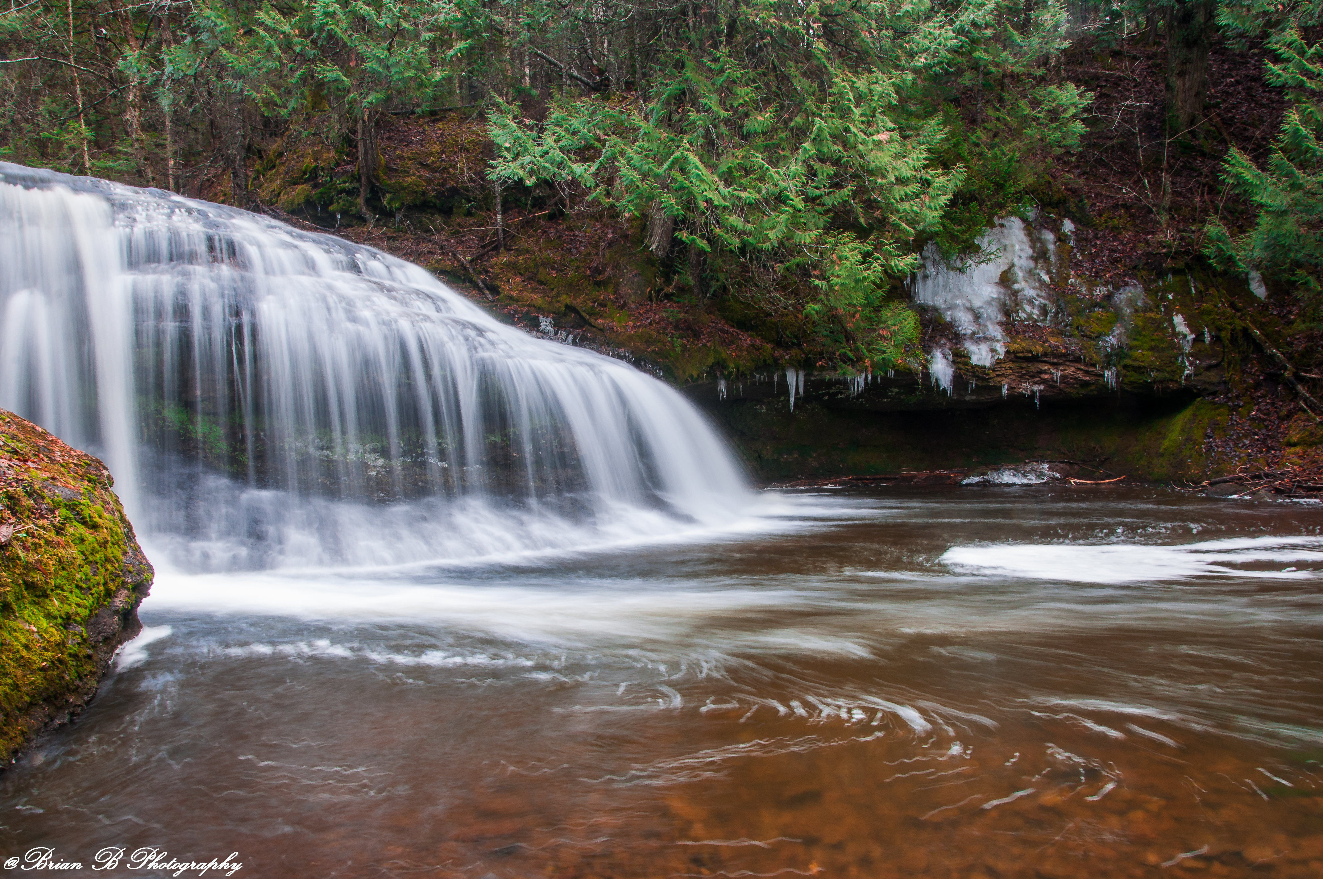 Lower Henderson Falls Part 2