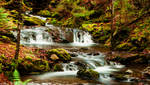 A River runs through it by Brian-B-Photography
