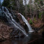 Moss Glen Falls