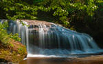 Shaw Falls II by Brian-B-Photography