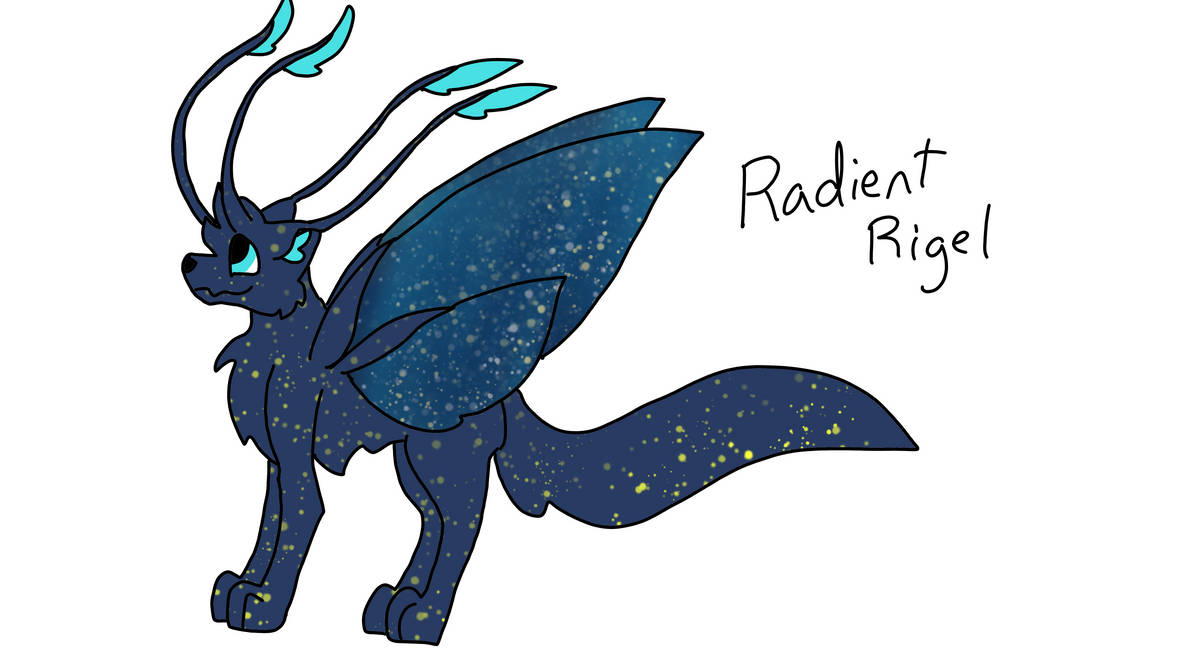 Radiant Rigel by EchosArts on DeviantArt