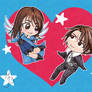 Squall and Rinoa