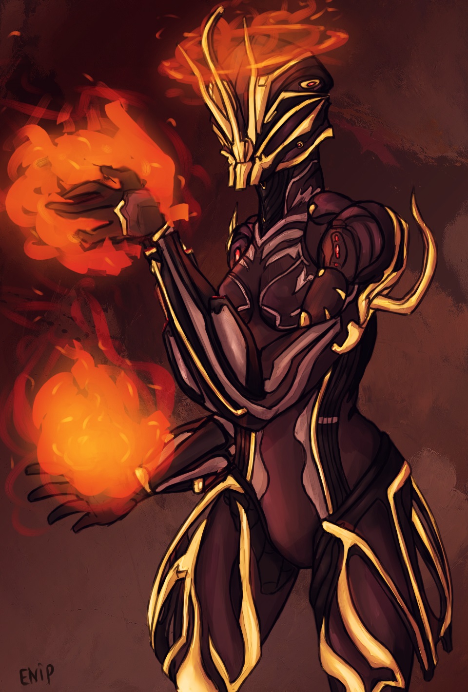 Ember Prime