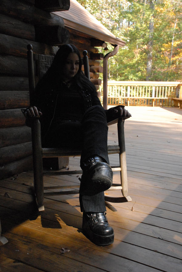 Creepy Rocker 03 by LinzStock on DeviantArt