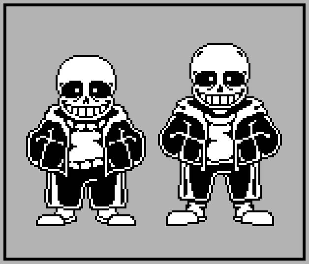 Wiki sans by AYGoftenover on DeviantArt