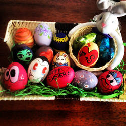 Fun Easter Eggs