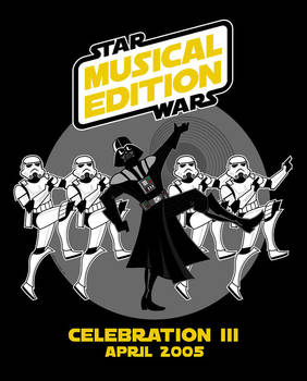 Star Wars the Musical 2