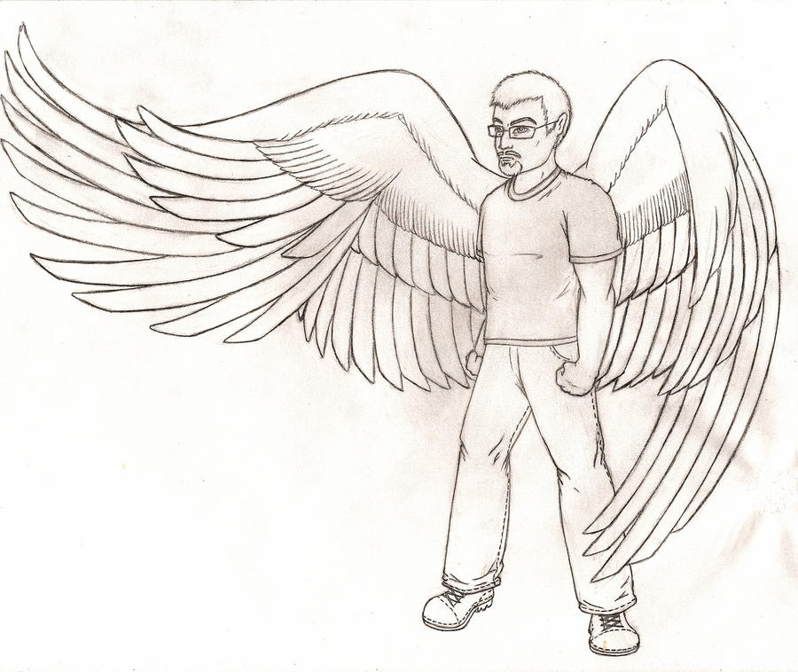 Another Maximum Ride OC - WIP by llteaniebeanie on DeviantArt