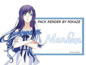 #1: Pack Render Manhua