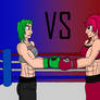 Fight 6 - Nerezza vs Asuka