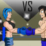 Fight 2 - Dif vs Salvador Oro