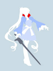 Weiss Schnee