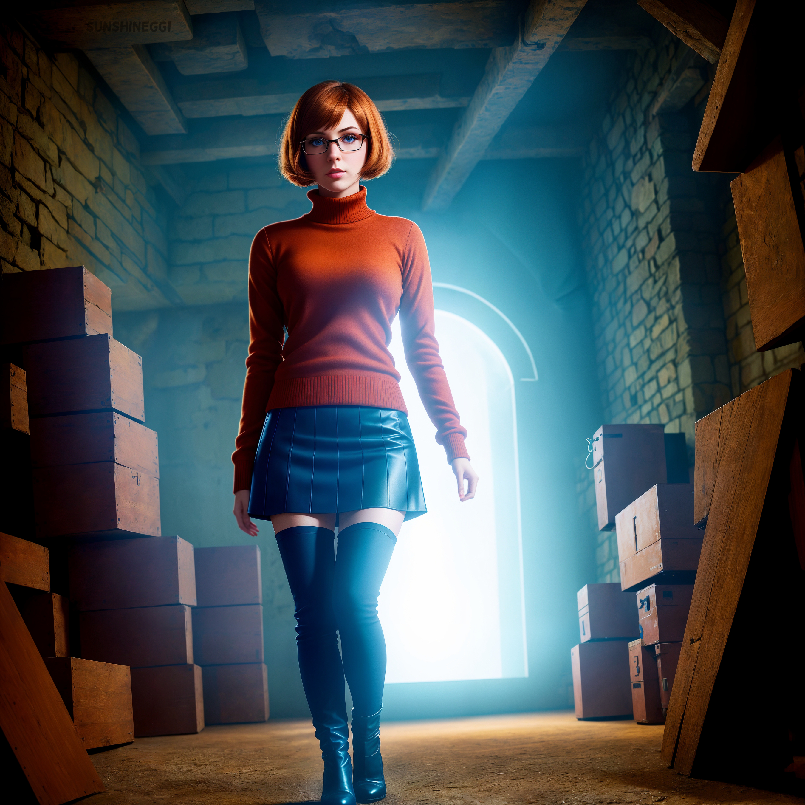 Velma Dinkley~ by Ken1171_Designs