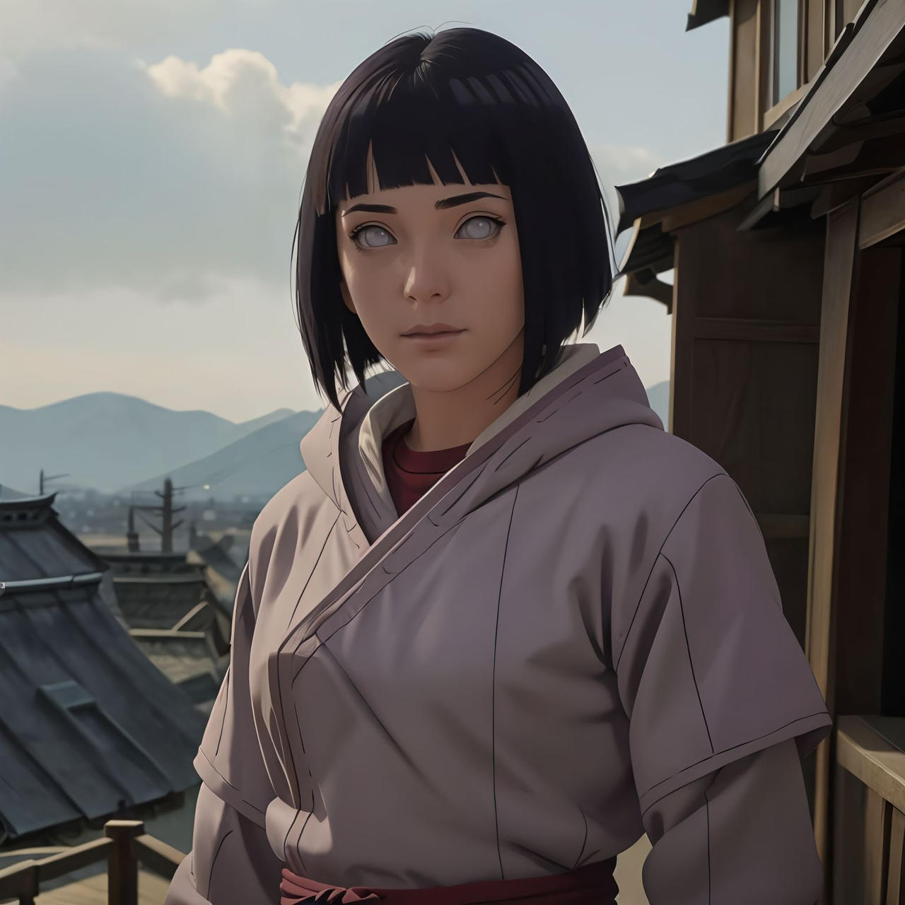 Hinata X by sunshinegg1 on DeviantArt