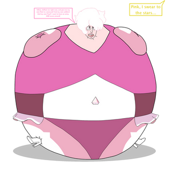 Steven Universe - Pink's Puffy Punishment