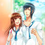 Novel: School Love -unused-