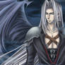 Kingdom Heart : Sephiroth