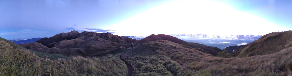 Pulag View