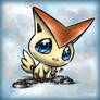 Victini's Sorrow