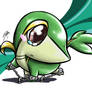 Chained Snivy