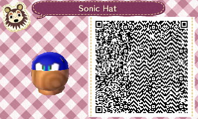 Sonic Hat (1)