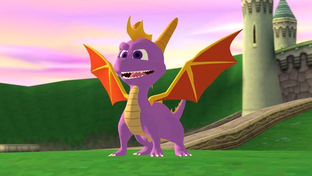 Spyro the Dragon [SFM]