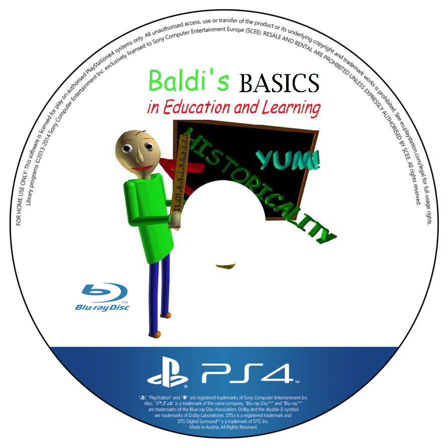 Baldi S Basics Game Ps4 Psy Info - the schoolhouse baldi s basics roblox wiki fandom